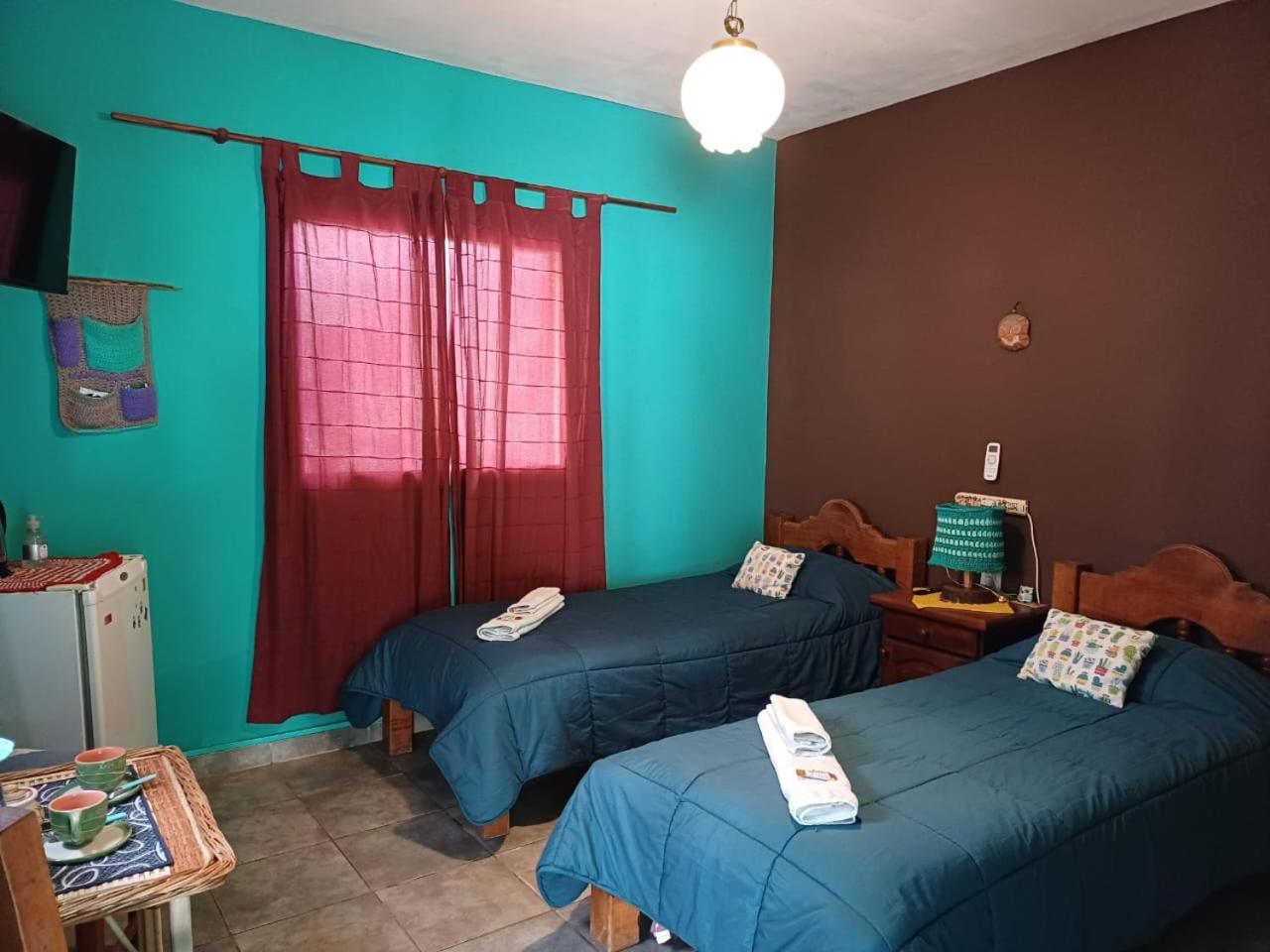 Hospedaje Familiar Raza Mistica Villa Union  Rom bilde